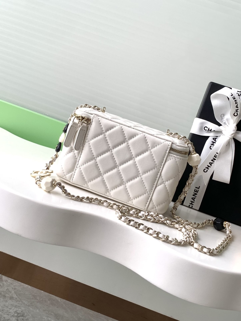 Ch**el cosmetic bags